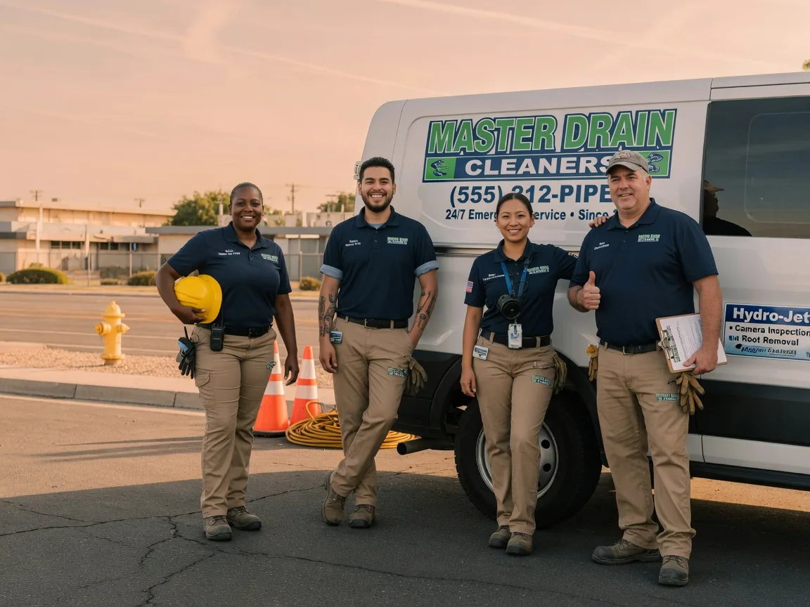 Drain Cleaning company in Belvidere Center, VT